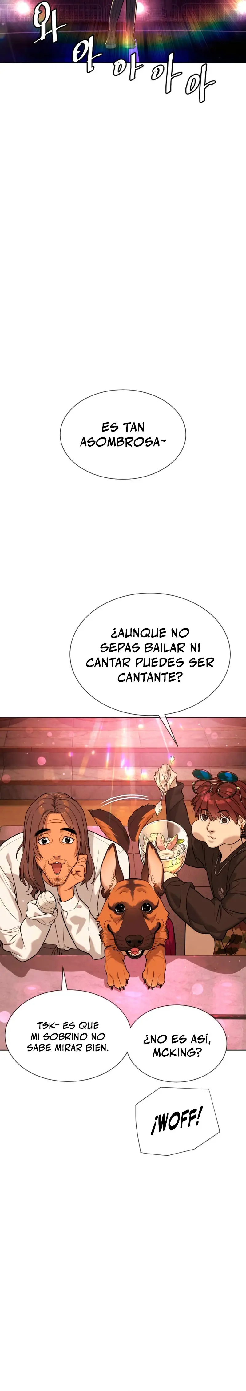 Asesino Pietro Capitulo 105 página 38