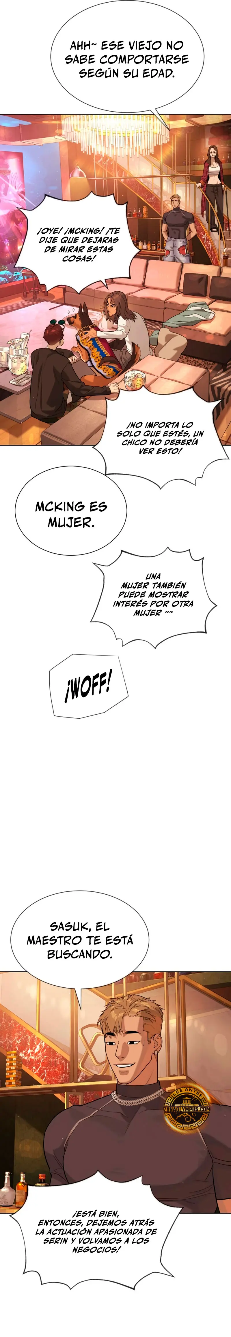 Asesino Pietro Capitulo 105 página 39