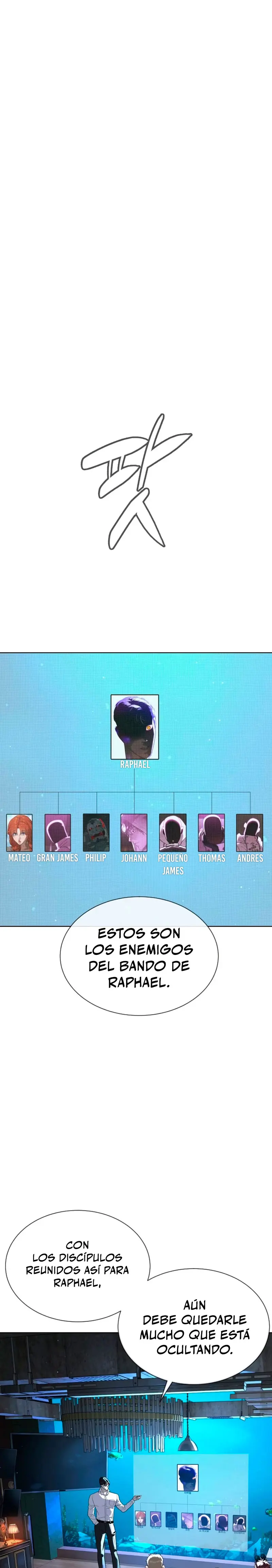 Asesino Pietro Capitulo 105 página 40