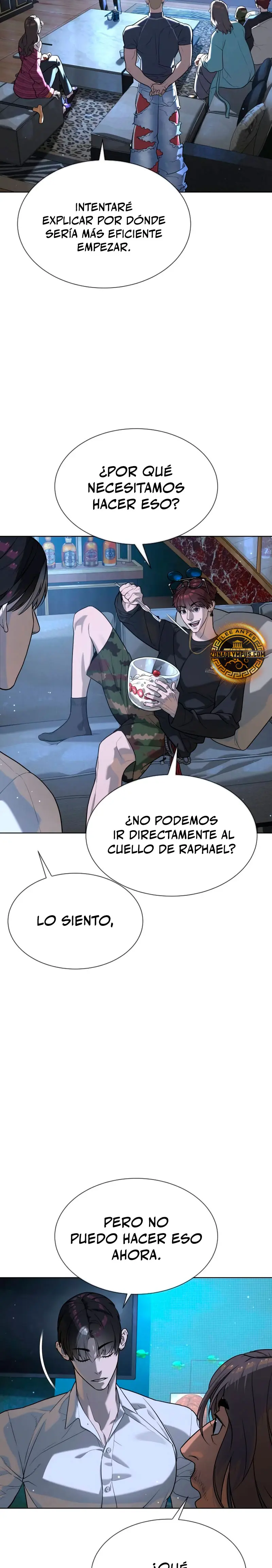 Asesino Pietro Capitulo 105 página 41