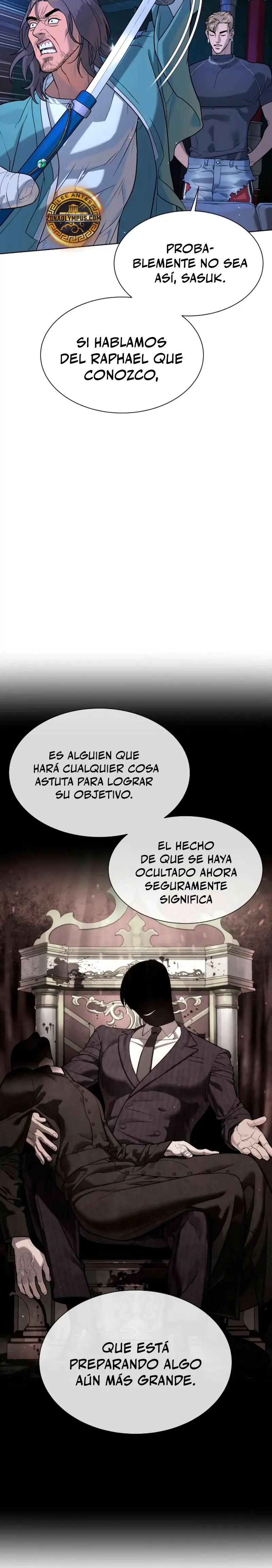 Asesino Pietro Capitulo 105 página 43