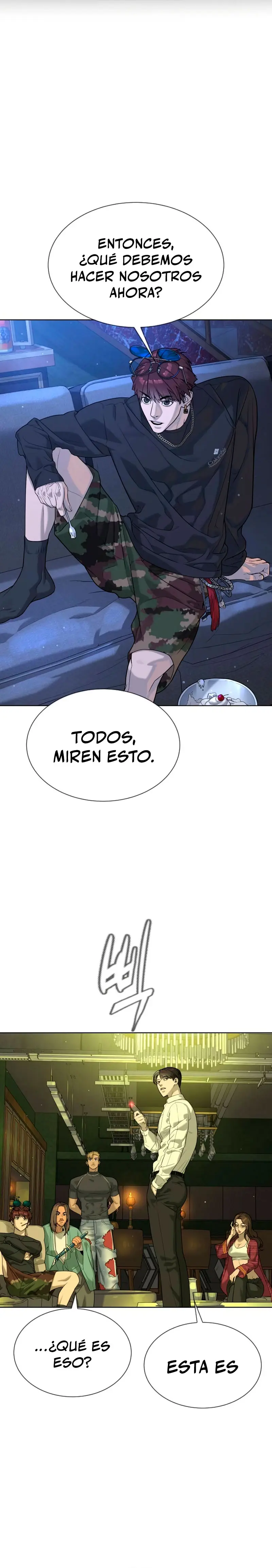 Asesino Pietro Capitulo 105 página 44