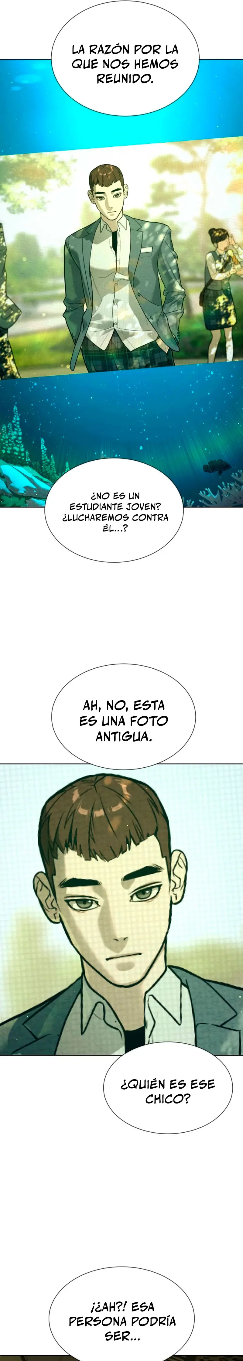Asesino Pietro Capitulo 105 página 45
