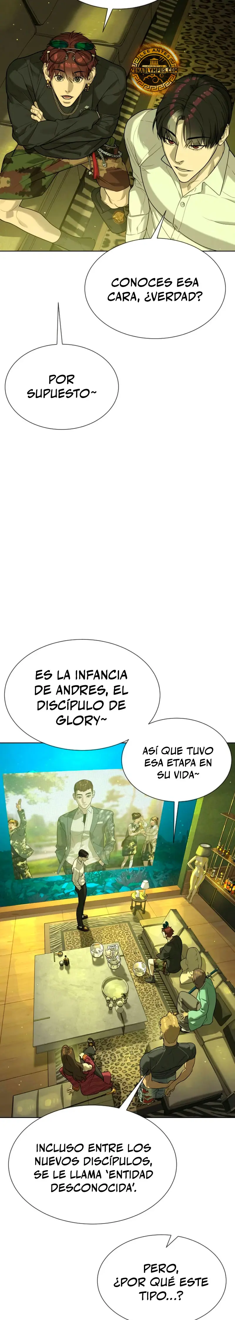 Asesino Pietro Capitulo 105 página 46