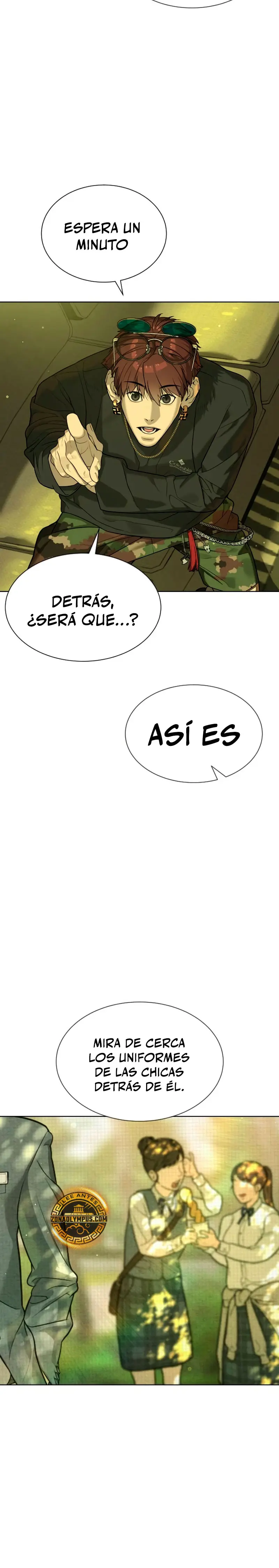 Asesino Pietro Capitulo 105 página 47