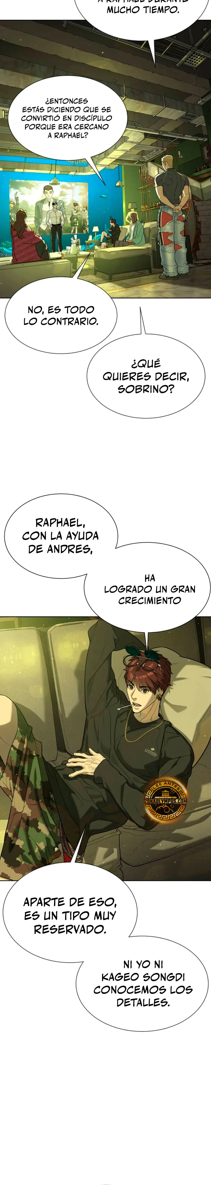Asesino Pietro Capitulo 105 página 50