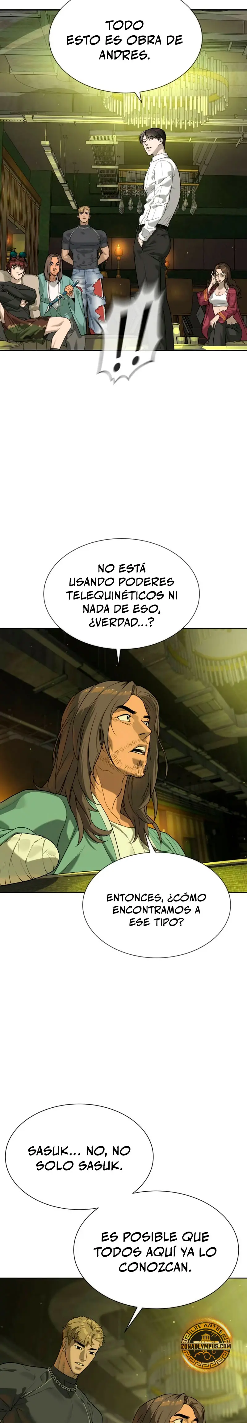 Asesino Pietro Capitulo 105 página 52