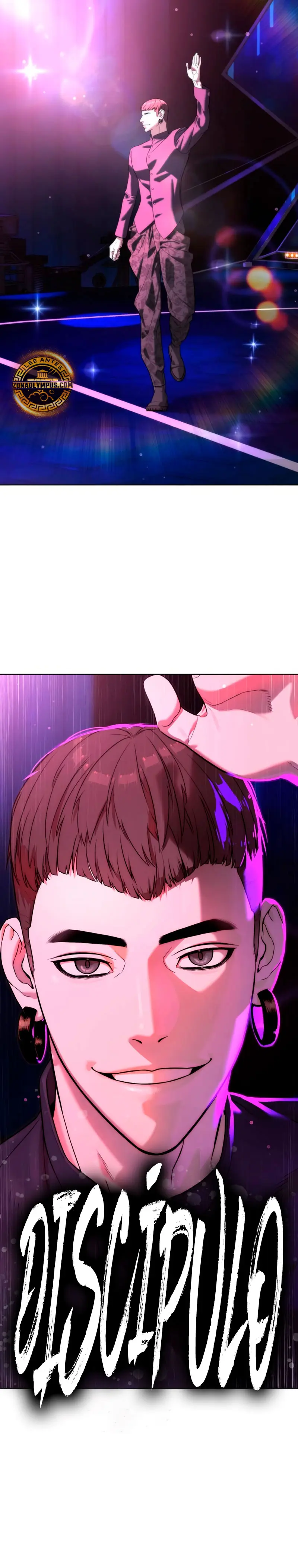 Asesino Pietro Capitulo 105 página 57