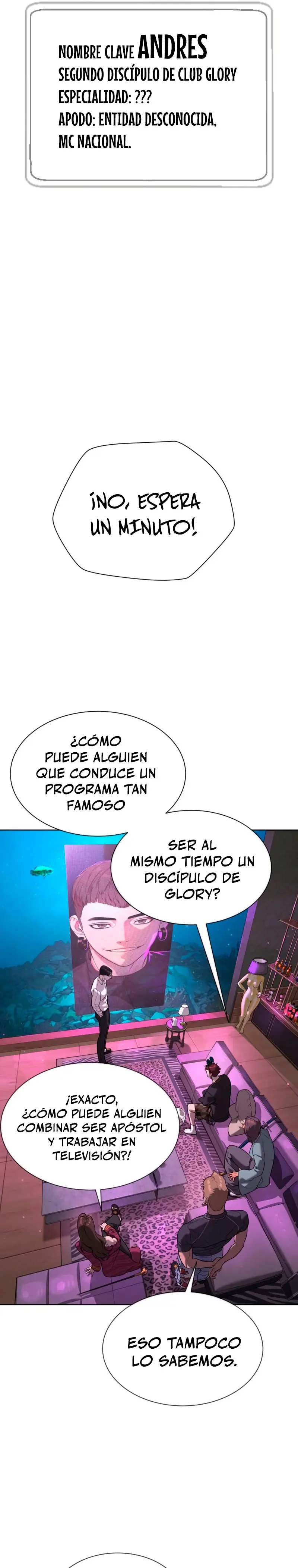 Asesino Pietro Capitulo 105 página 58
