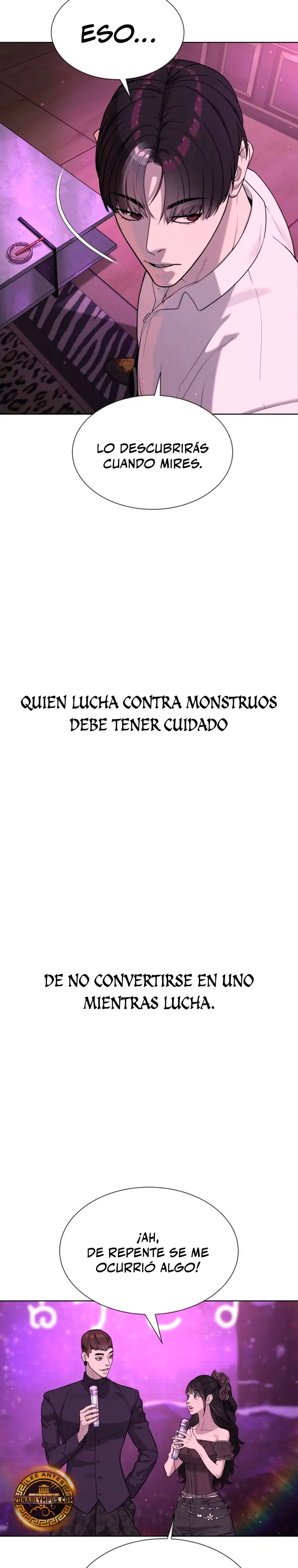 Asesino Pietro Capitulo 105 página 59