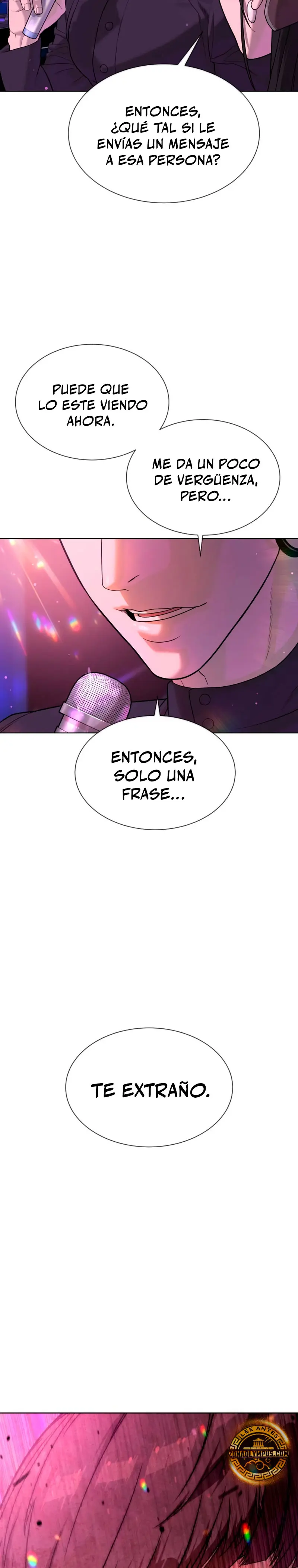 Asesino Pietro Capitulo 105 página 61