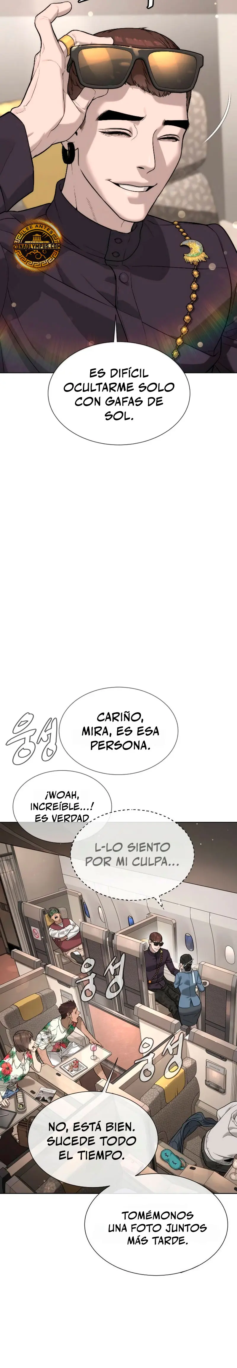 Asesino Pietro Capitulo 105 página 7