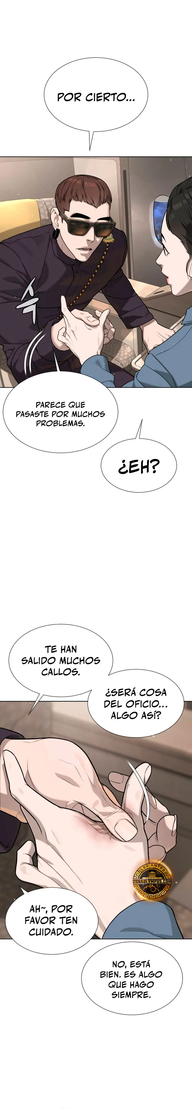 Asesino Pietro Capitulo 105 página 8