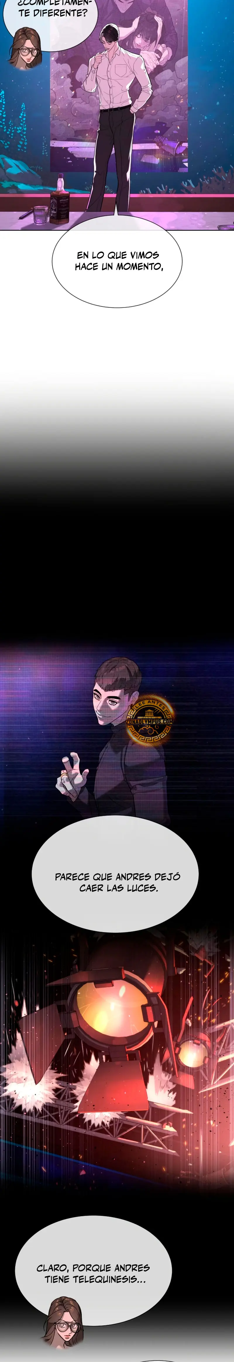 Asesino Pietro Capitulo 106 página 17