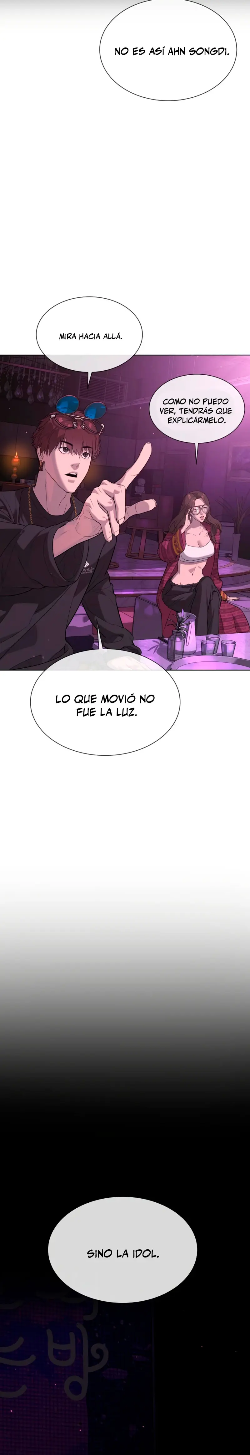 Asesino Pietro Capitulo 106 página 18