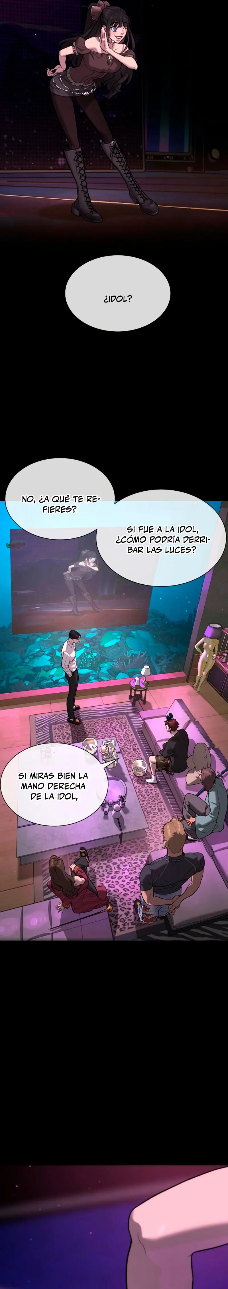 Asesino Pietro Capitulo 106 página 19