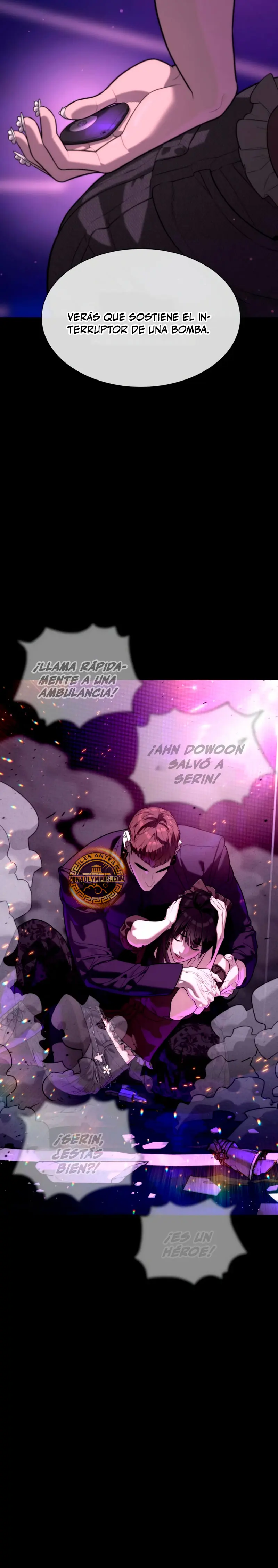 Asesino Pietro Capitulo 106 página 20