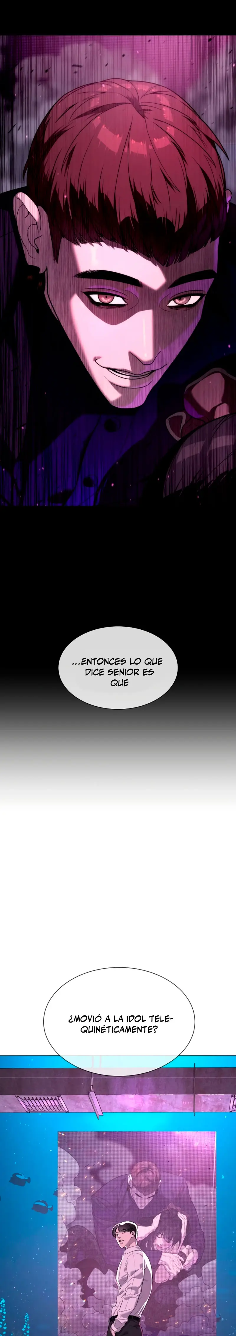 Asesino Pietro Capitulo 106 página 21