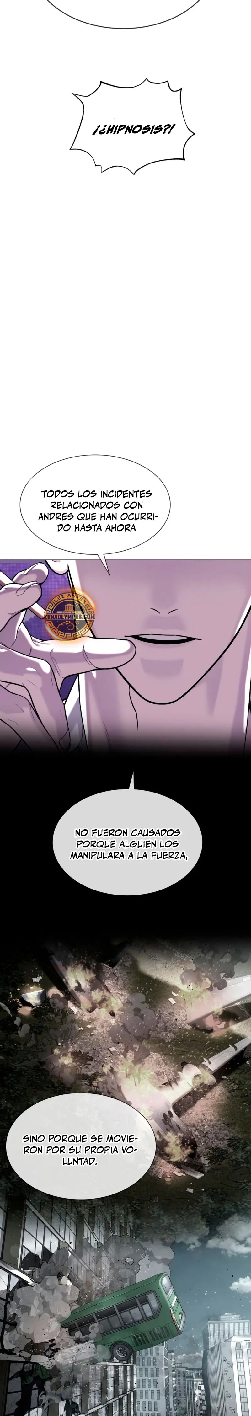 Asesino Pietro Capitulo 106 página 23