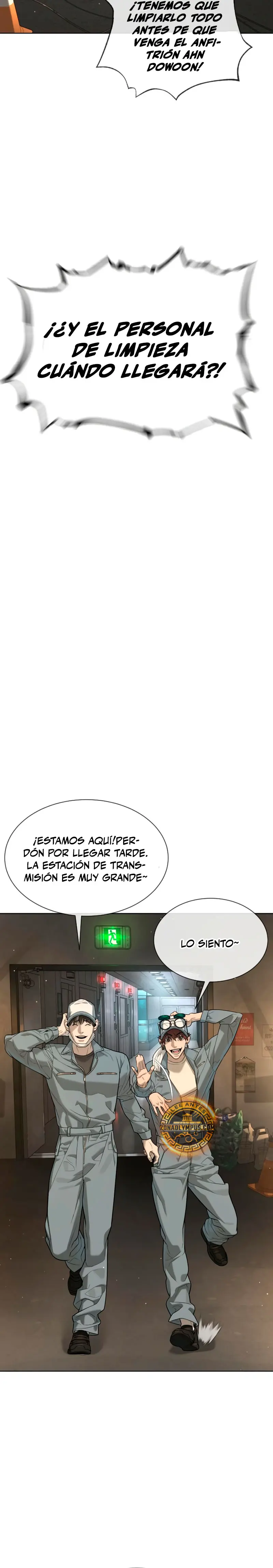 Asesino Pietro Capitulo 106 página 30