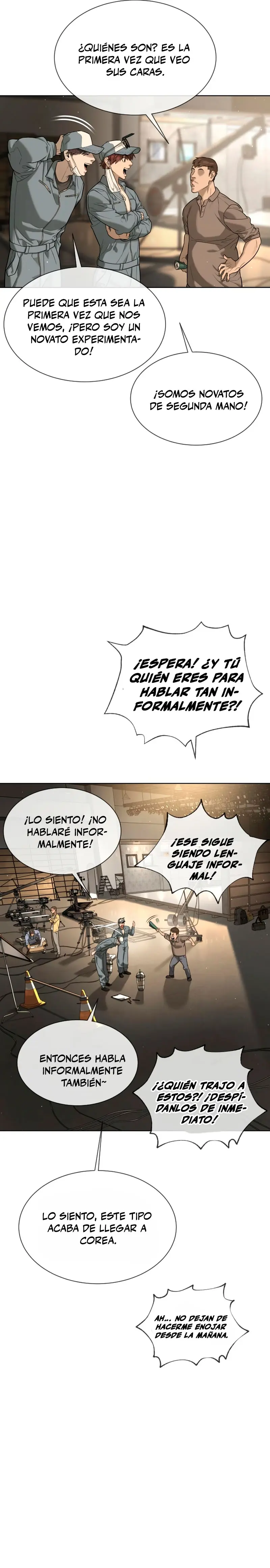 Asesino Pietro Capitulo 106 página 31