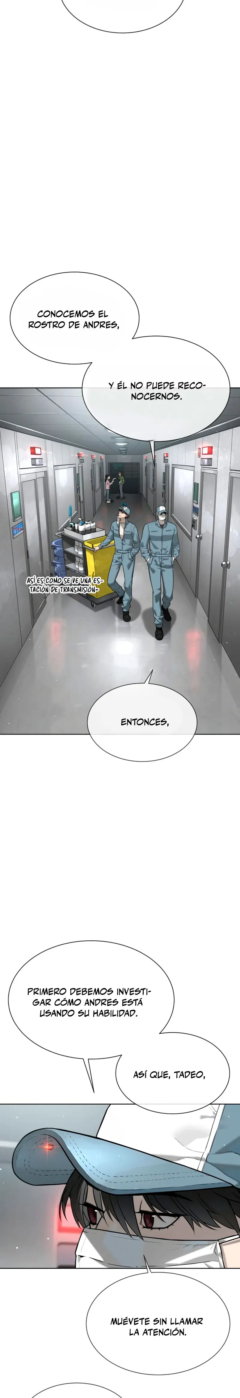 Asesino Pietro Capitulo 106 página 33