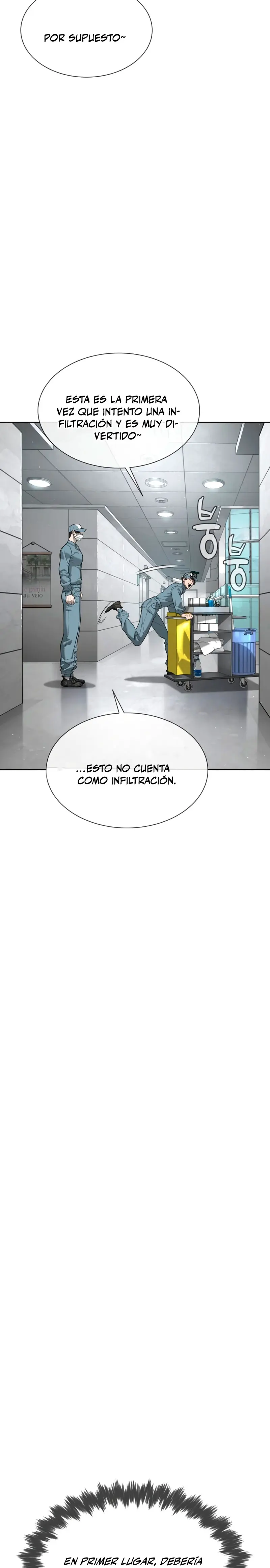 Asesino Pietro Capitulo 106 página 34