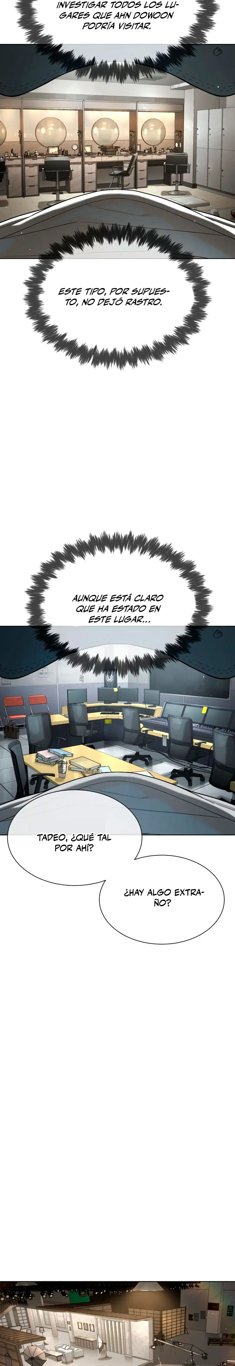Asesino Pietro Capitulo 106 página 35