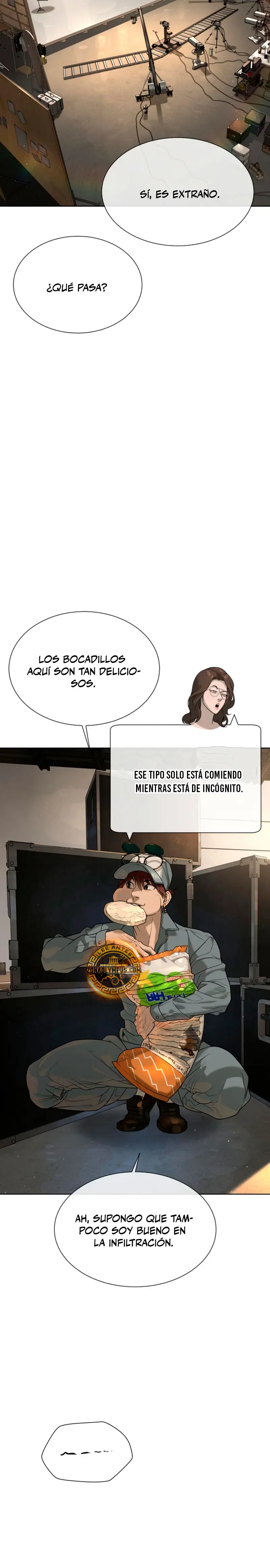 Asesino Pietro Capitulo 106 página 36