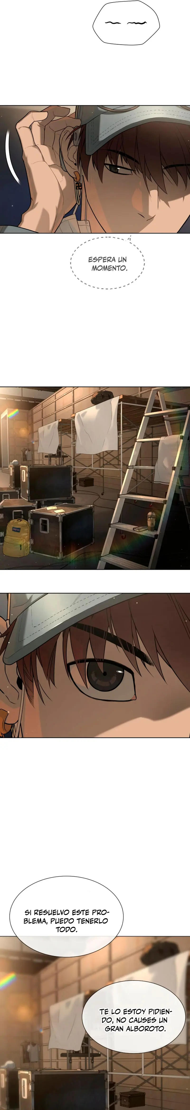 Asesino Pietro Capitulo 106 página 37