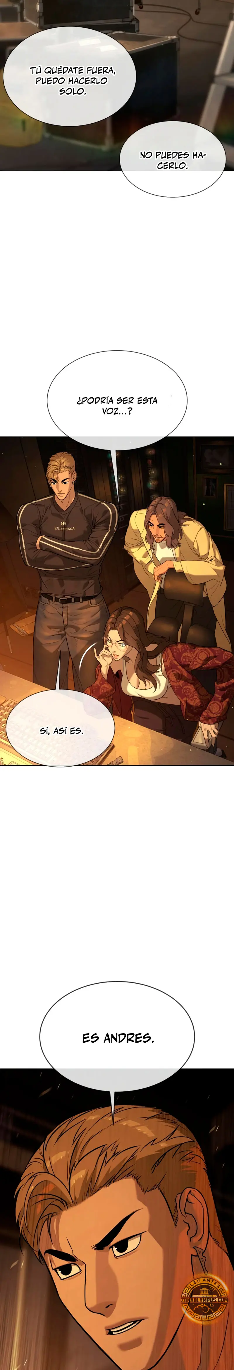 Asesino Pietro Capitulo 106 página 38