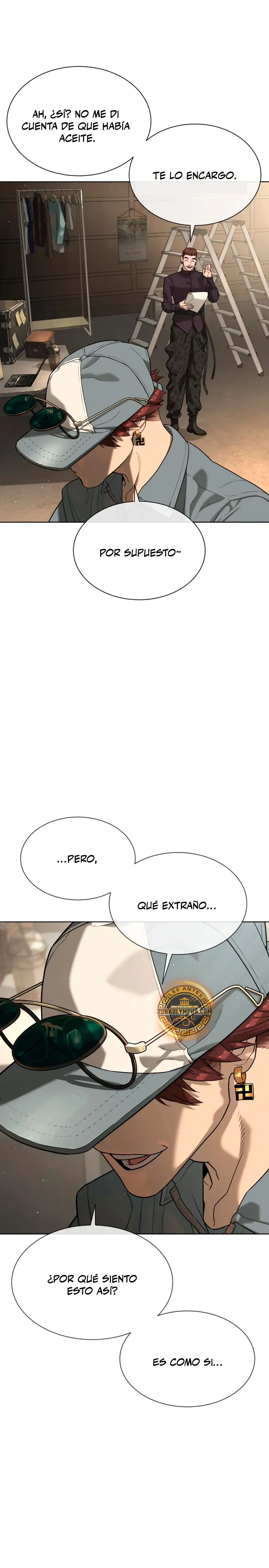 Asesino Pietro Capitulo 106 página 42