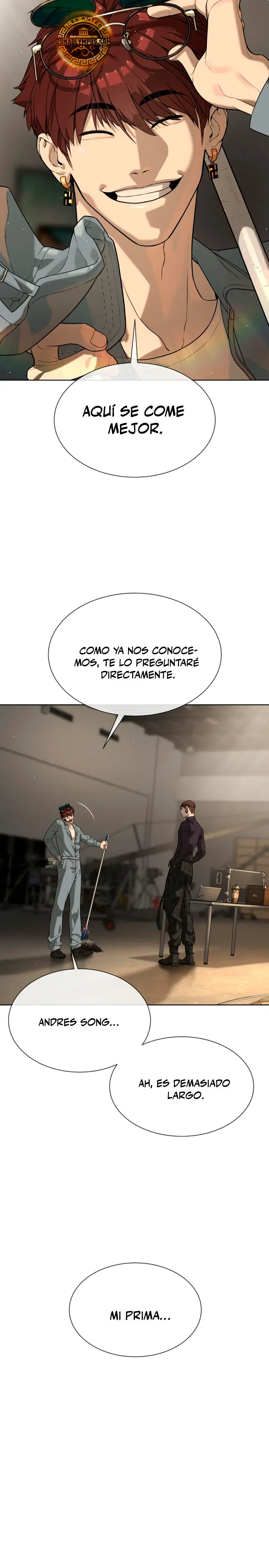 Asesino Pietro Capitulo 106 página 45