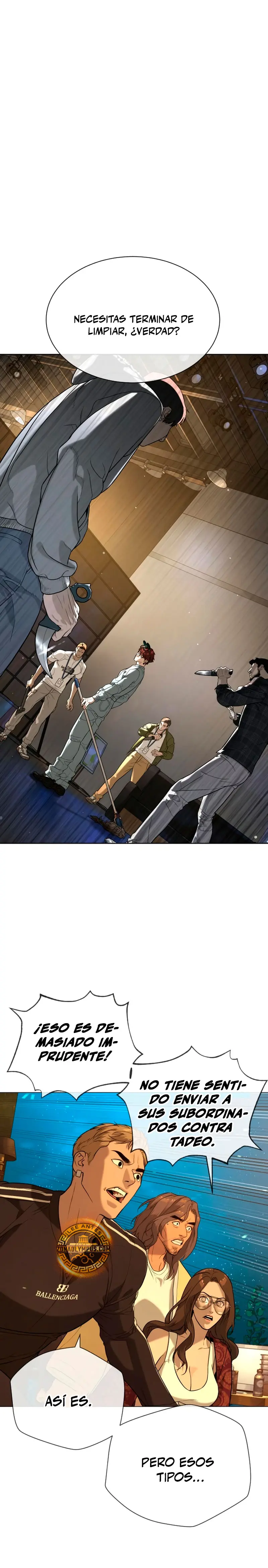Asesino Pietro Capitulo 106 página 47