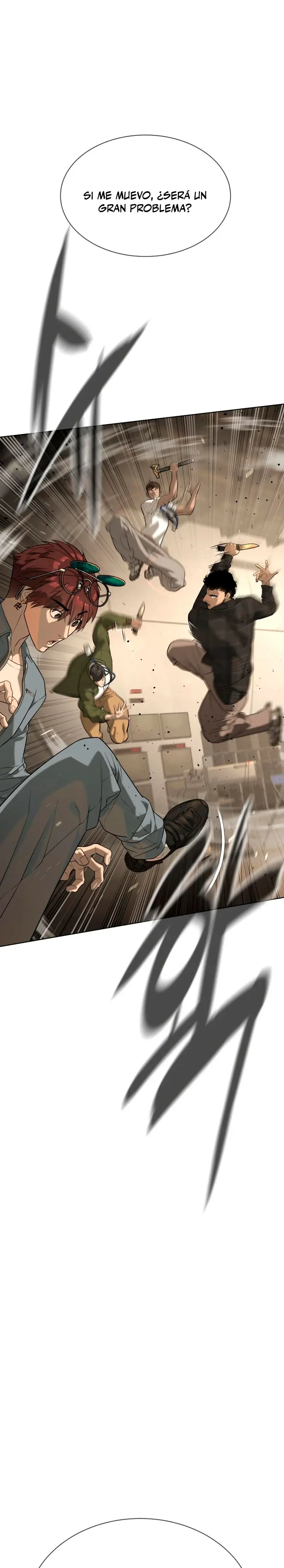 Asesino Pietro Capitulo 106 página 49
