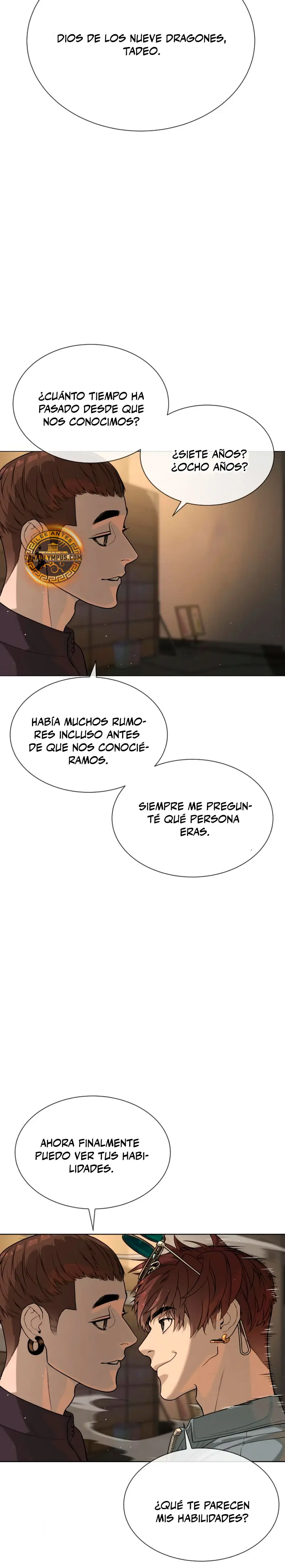 Asesino Pietro Capitulo 106 página 50