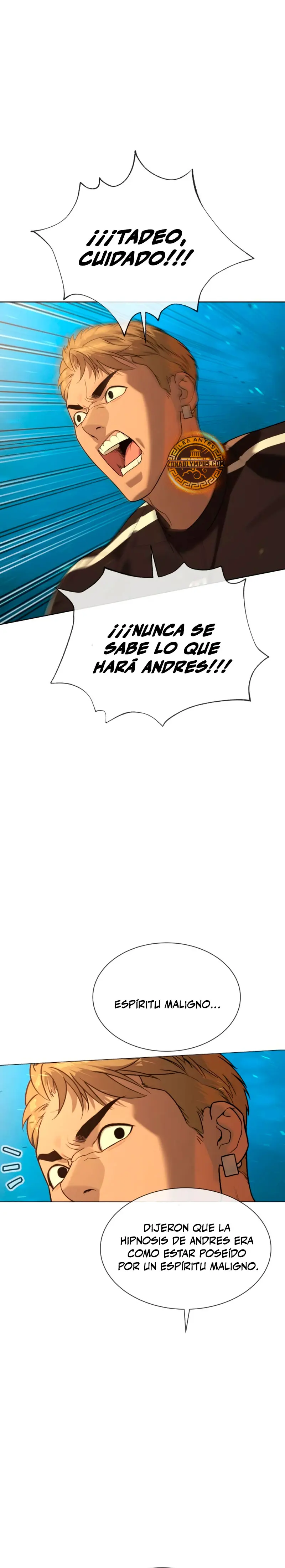 Asesino Pietro Capitulo 106 página 54