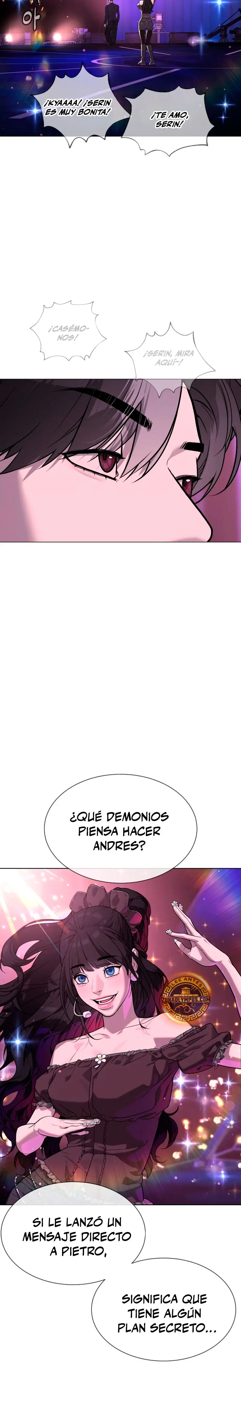 Asesino Pietro Capitulo 106 página 6