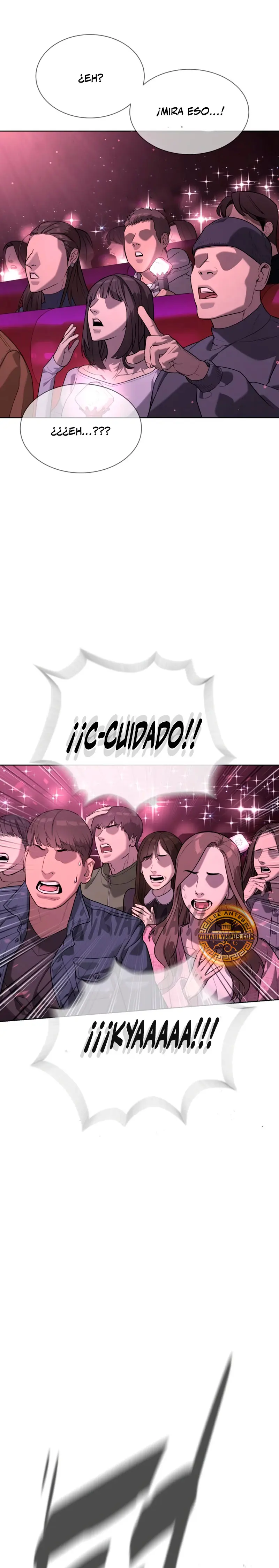 Asesino Pietro Capitulo 106 página 9