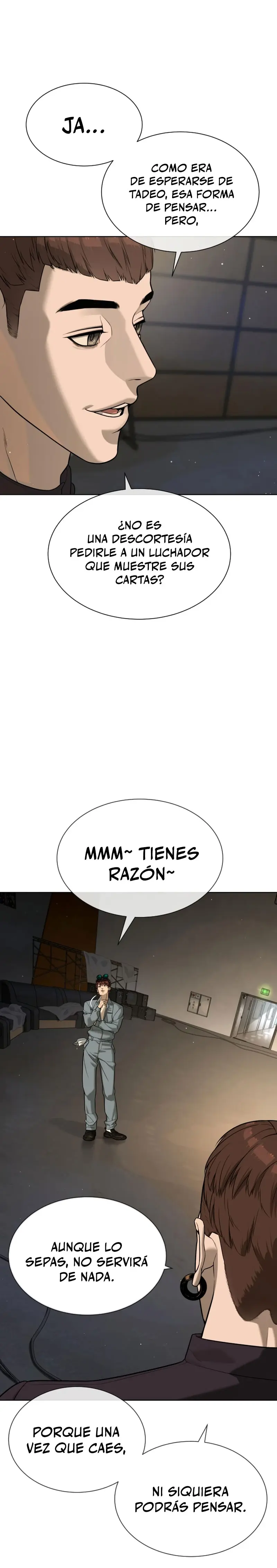 Asesino Pietro Capitulo 107 página 10
