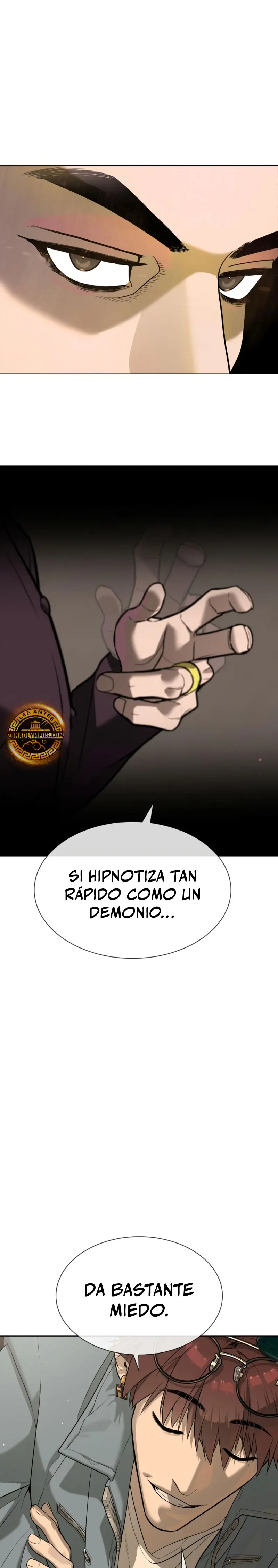 Asesino Pietro Capitulo 107 página 11