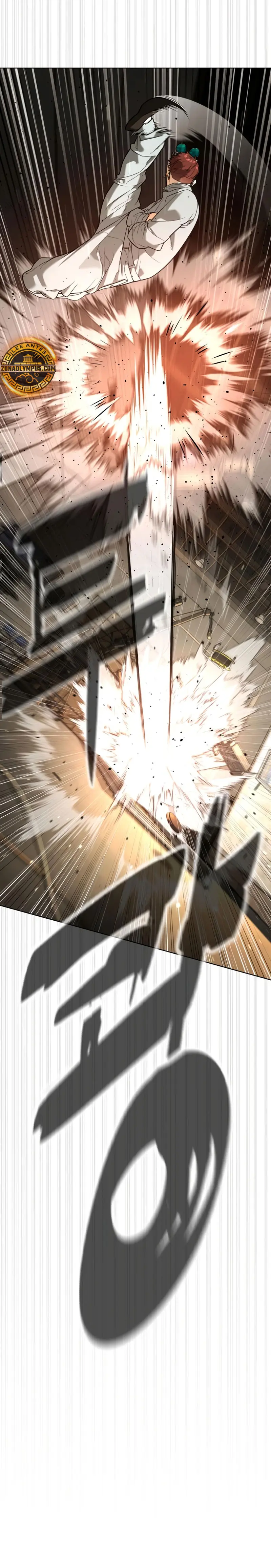Asesino Pietro Capitulo 107 página 21