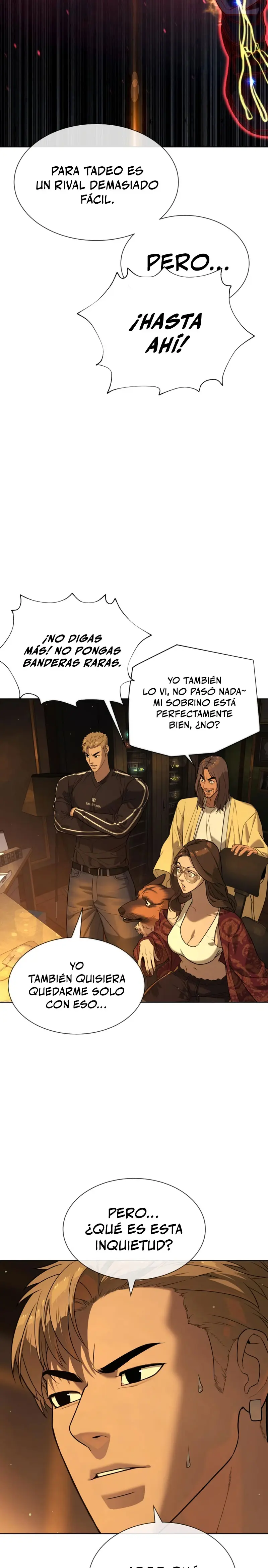 Asesino Pietro Capitulo 107 página 26
