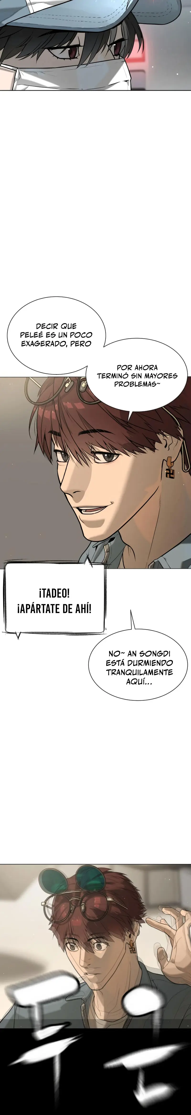 Asesino Pietro Capitulo 107 página 28