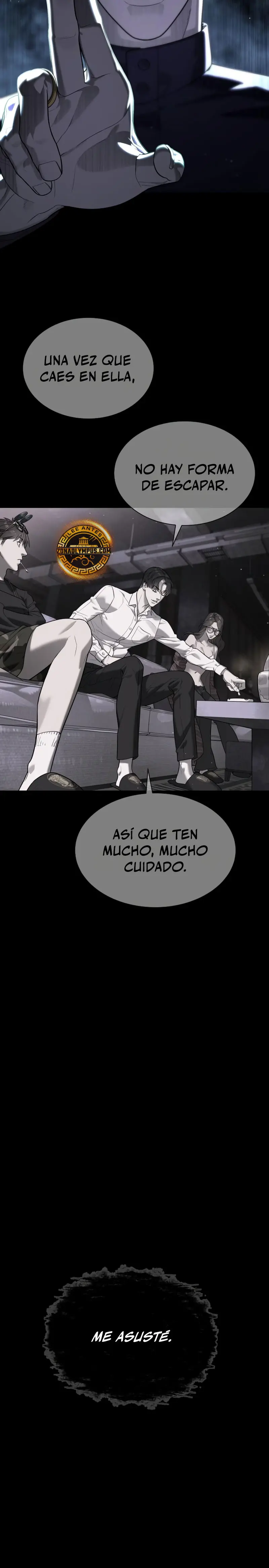 Asesino Pietro Capitulo 107 página 30