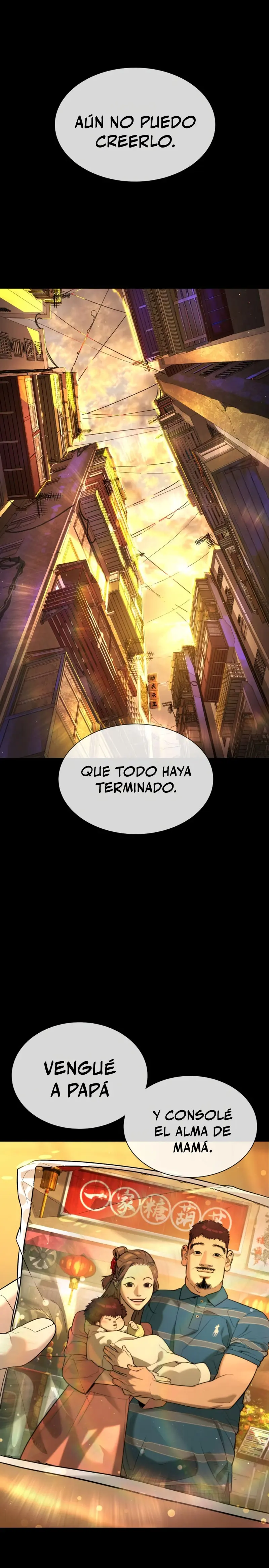 Asesino Pietro Capitulo 107 página 35