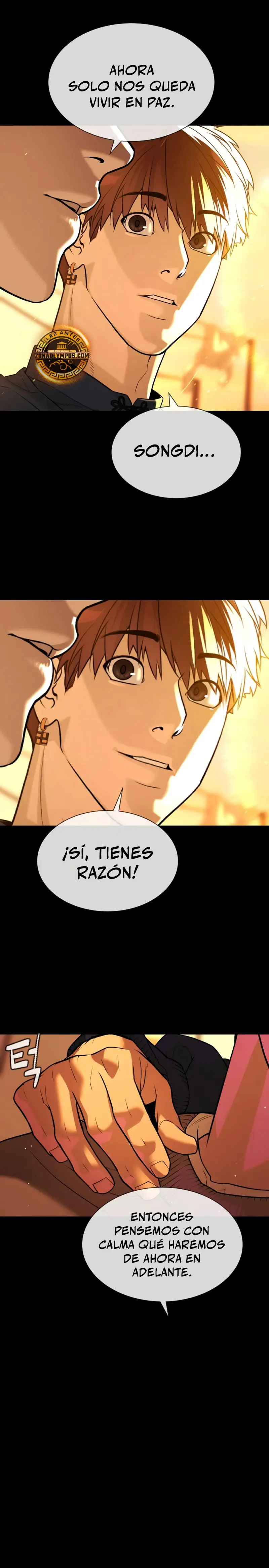 Asesino Pietro Capitulo 107 página 37