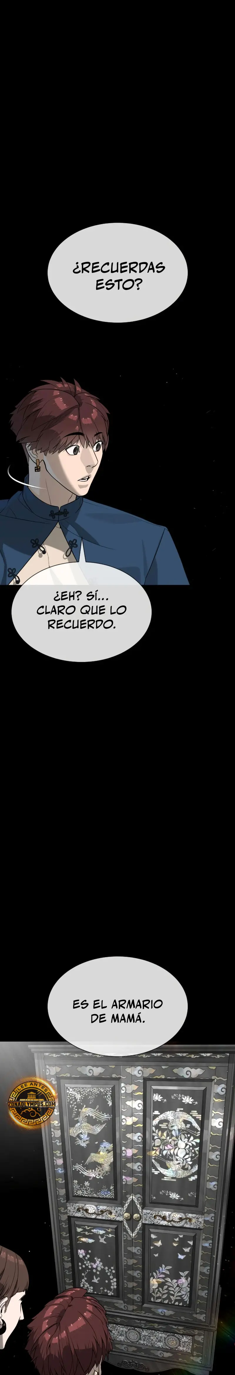Asesino Pietro Capitulo 107 página 39