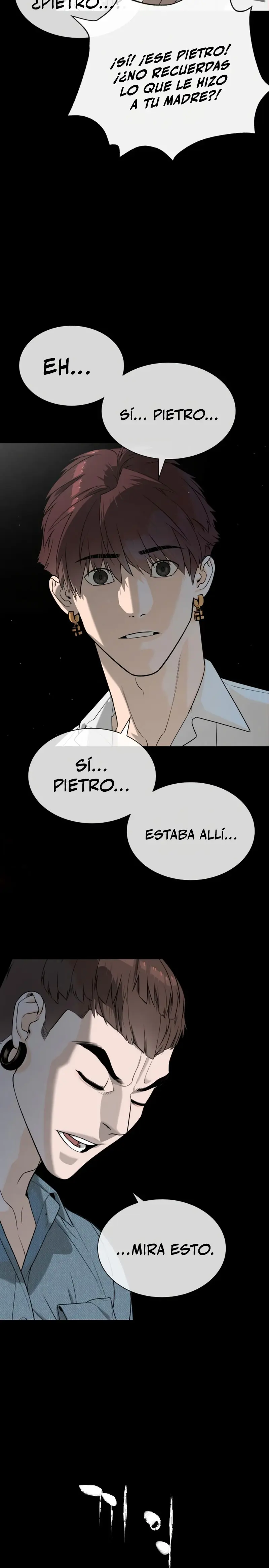 Asesino Pietro Capitulo 107 página 41