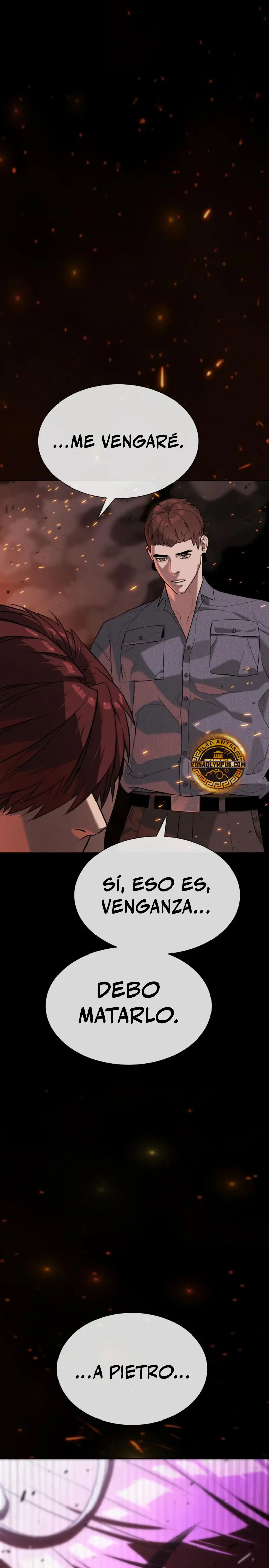 Asesino Pietro Capitulo 107 página 46